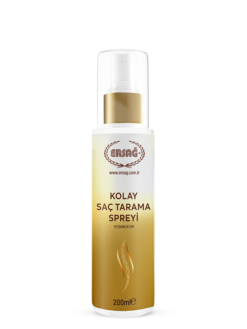 KOLAY SAÇ TARAMA SPREYİ-YETİŞKİNLER İÇİN 200 ML