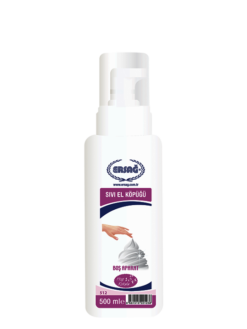 SIVI EL KÖPÜĞÜ APARATI 500 ML