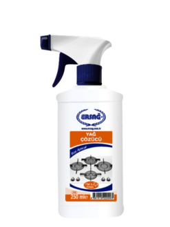 BOŞ APARAT YAĞ ÇÖZÜCÜ 250 ML