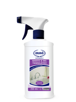 BOŞ APARAT BANYO WC 250 ML