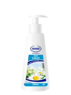 BOŞ APARAT SIVI SABUN 250 ML.