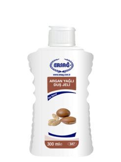 BOŞ APARAT ARGAN YAĞLI DUŞ JELİ 300 ml