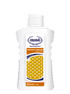 BOŞ APARAT PROPOLİS (NORMAL-YAĞLI SAÇLAR) ŞAMPUAN 300 ml