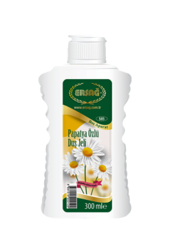 BOŞ APARAT PAPATYA ÖZLÜ DUŞ JELİ 300 ML
