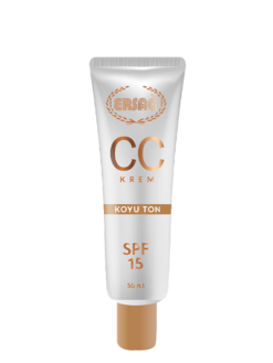 CC KREM KOYU TON 50 ml