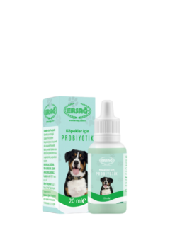 KÖPEKLER İÇİN PROBİYOTİK 20 ML