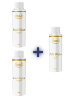 ODA KOKUSU SAKLI DÜŞLER LİKİTİ 150 ML  (2 ALANA 1 HEDİYE)