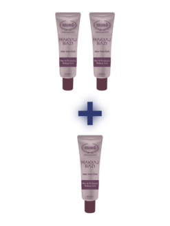 MAKYAJ BAZI 50 ml (2 ALANA 1 HEDİYE)