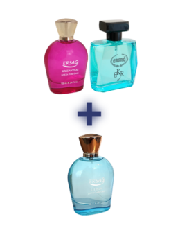 KRİZANTEM BAYAN PARFÜM 100 CC, BKR ERKEK PARFÜMÜ 100 CC ALANA LİLYUM BAYAN PARFÜM 100 CC HEDİYE