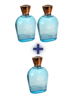LİLYUM EDP BAYAN PARFÜM 100 cc  (2 ALANA 1 HEDİYE)