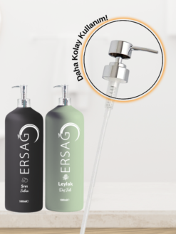 GÜMÜŞ POMPA BAŞLIK